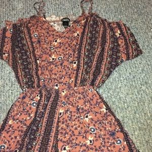 2 super cute Rompers 2 for $15!!